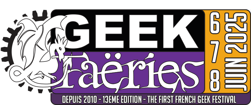 Logo Geek Faëries