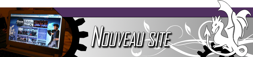 Nouveau site